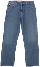 Cotton, multi-pocket pants from Quicksilver pants jeans